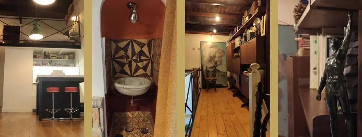 Apartment Vivara Naples Italy